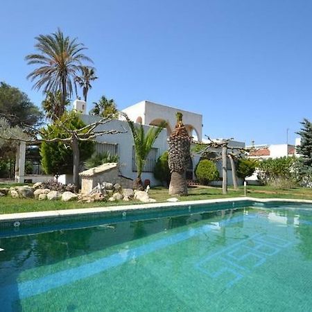 Oasis Villa Riumar Eksteriør bilde